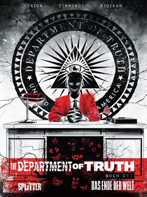 cover image of The Department of Truth. Band 1